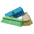 Mr. Longarm Mr. LongArm 0488 Flow-Thru Bi-Level Cleaning Brush - Stiff 0488